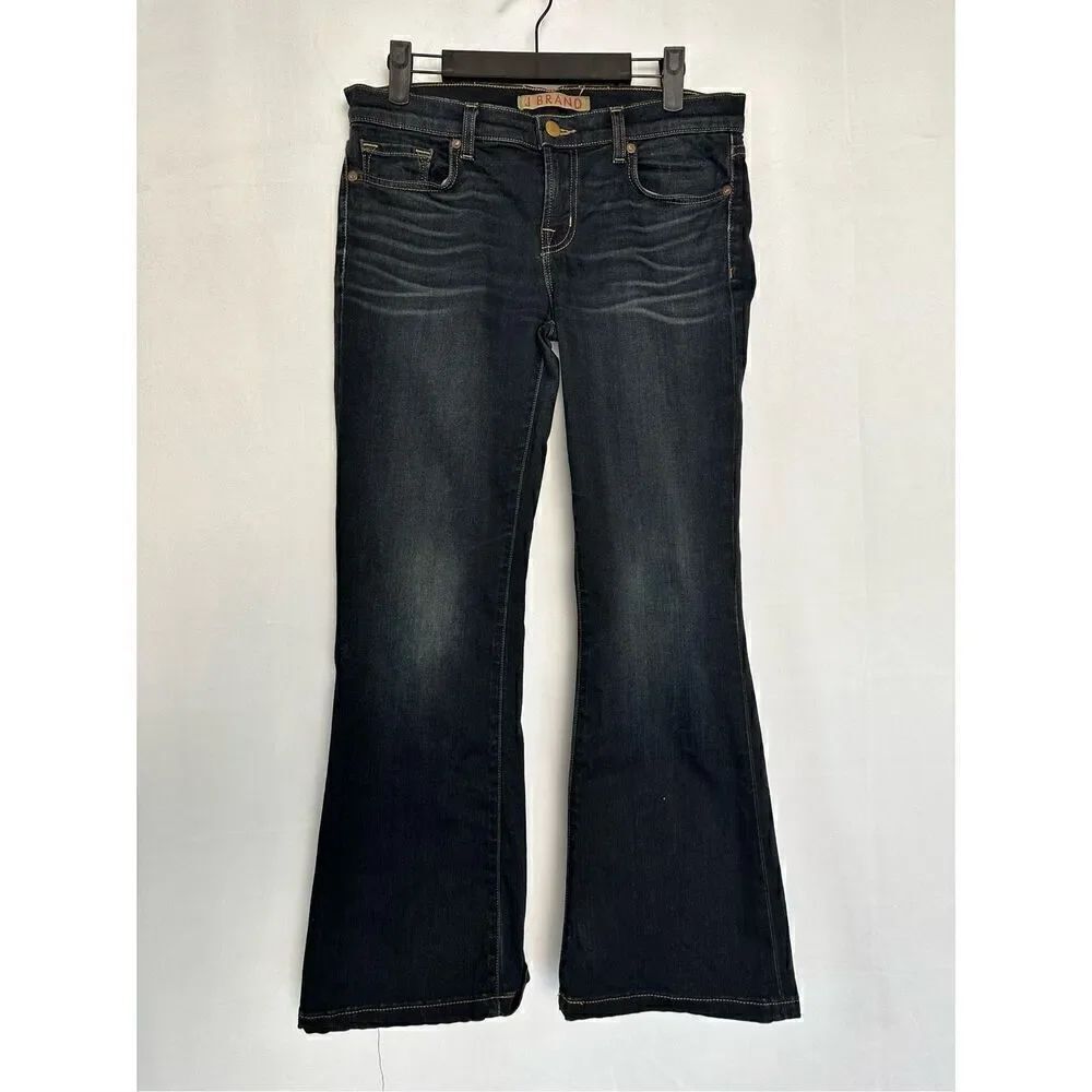 J Brand Dark Wash Jeans
